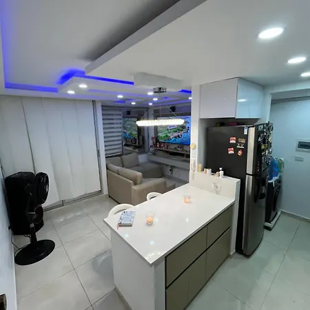 El Encanto De Apartamento Cartagena