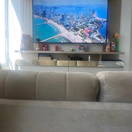 Apartamento El Encanto De Cartagena