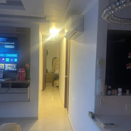 El Encanto De Apartamento Cartagena