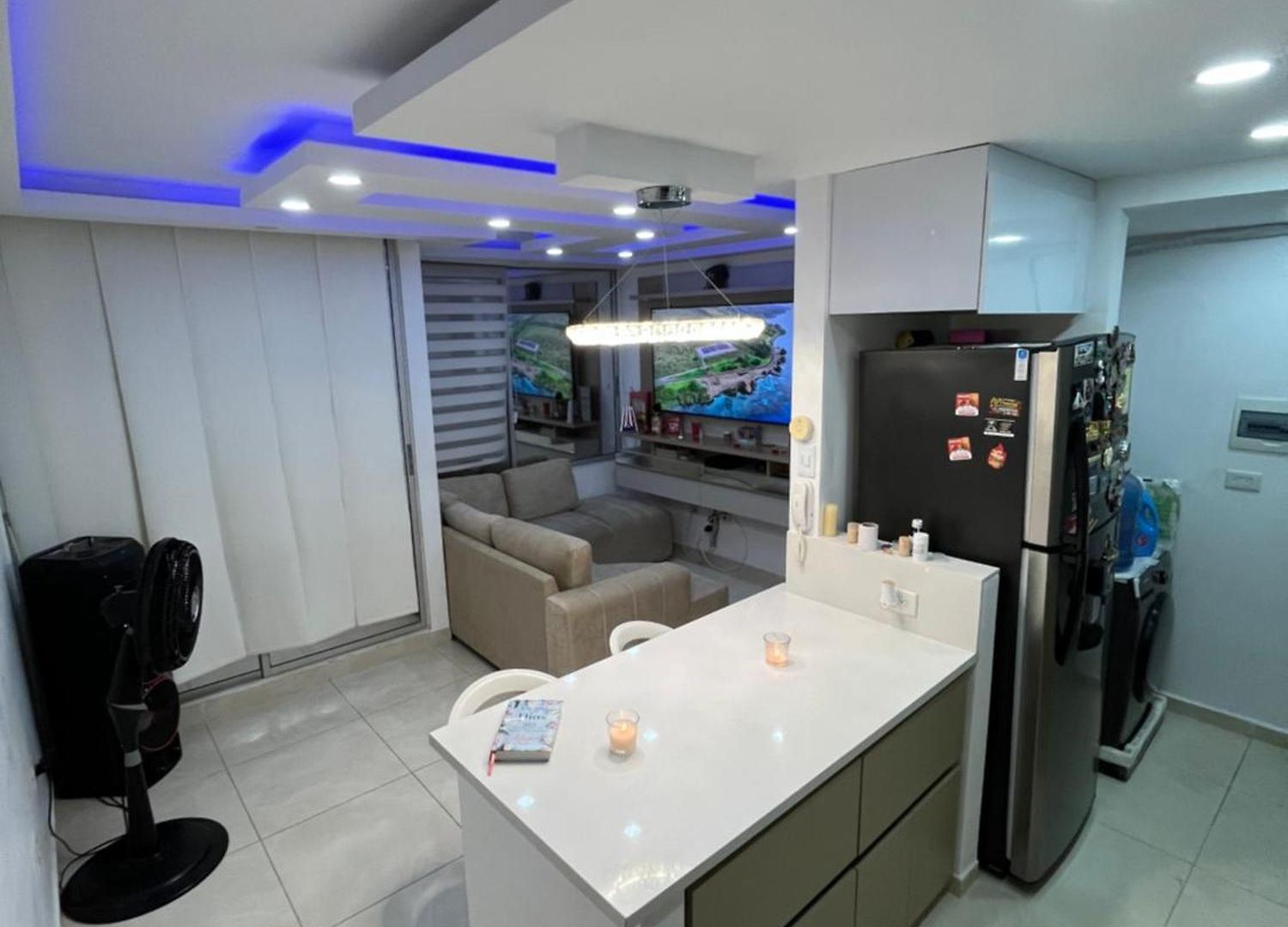 El Encanto De Apartamento Cartagena