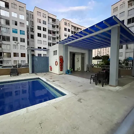 Apartment El Encanto De Cartagena