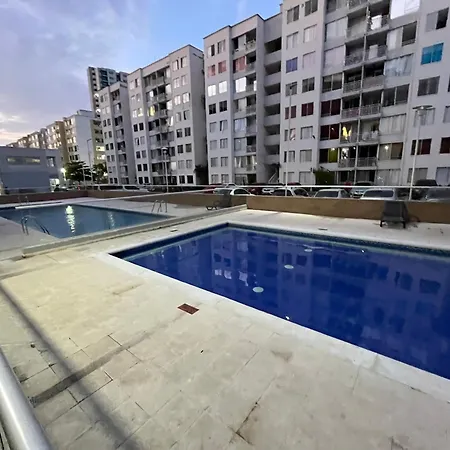 El Encanto De Apartment Cartagena