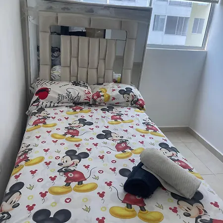 El Encanto De Apartment Cartagena