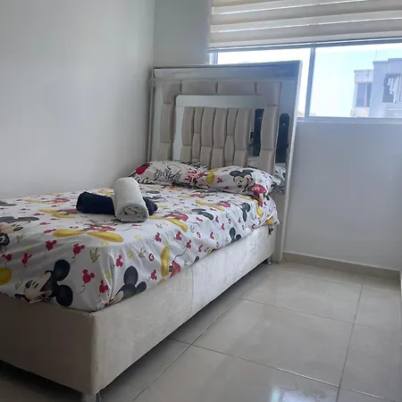 Apartment El Encanto De