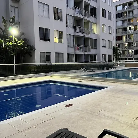 Apartment El Encanto De Cartagena